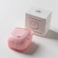Cepillo de baño para perros y gatos
